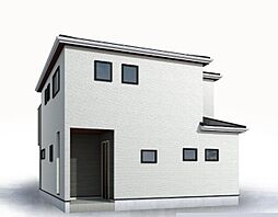 物件画像 川口市上青木西1丁目 新築一戸建て 2号棟