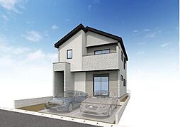 物件画像 久喜市本町6丁目　新築一戸建て　10期　1号棟