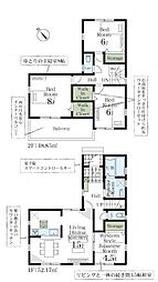 物件画像 さいたま市岩槻区西原台2丁目　新築一戸建て　2号棟