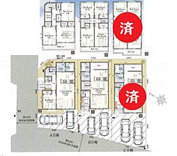 物件画像 さいたま市南区大谷口　新築一戸建て　2707　B号棟