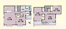 物件画像 桶川市上日出谷　新築一戸建て　1269番　B号棟