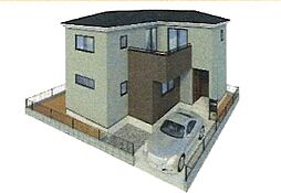 物件画像 春日部市南5丁目 新築一戸建て 1期 1号棟