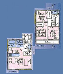 物件画像 西東京市南町3丁目 新築一戸建て 第6 2号棟