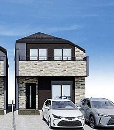 物件画像 東村山市萩山町2丁目　新築一戸建て　3期　2号棟