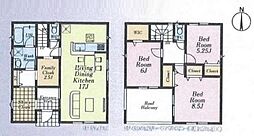 物件画像 さいたま市西区飯田新田　新築一戸建て　第2　5号棟