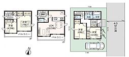 物件画像 吉川市保　新築一戸建て　5期　1号棟