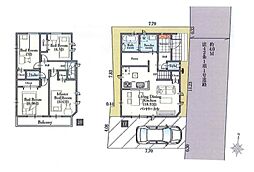 物件画像 川口市上青木2丁目　新築一戸建て　43番　1号棟