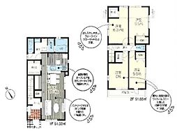 物件画像 清瀬市下宿2丁目 新築一戸建て 第3 15号棟