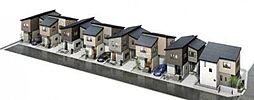 さいたま市西区西遊馬 新築一戸建 Southside J号棟