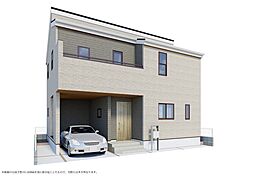 川越市上野田町 新築一戸建て 1号棟