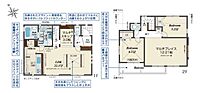 埼玉県新座市栄2丁目：物件画像