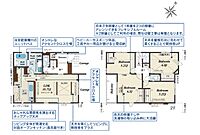 埼玉県ふじみ野市川崎2丁目：物件画像