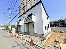 戸田市川岸3丁目　新築一戸建て　2180番　Ｂ号棟