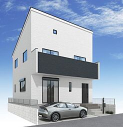 志木市本町2丁目 新築一戸建て 217 1号棟