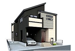 鴻巣市人形1丁目 新築一戸建て 1号棟