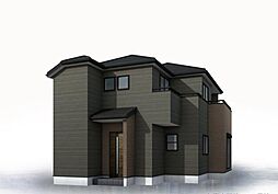 久喜市吉羽3丁目 新築一戸建て 第5 1号棟