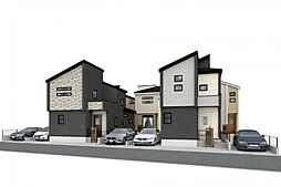 川口市在家町 新築一戸建て 5号棟