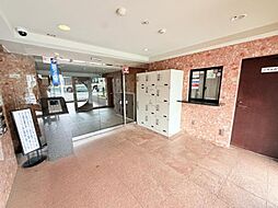 エントランスの画像