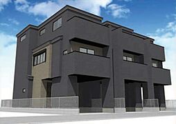 蕨市塚越3丁目 新築一戸建て 308 3号棟