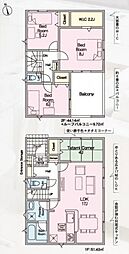 さいたま市桜区宿 新築一戸建て 第2 7号棟
