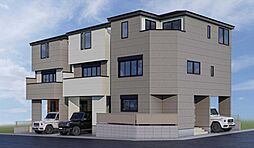 さいたま市浦和区駒場1丁目 新築一戸建て 4期 3号棟