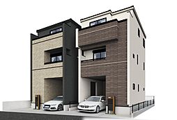 さいたま市北区日進町2丁目　新築一戸建て　4期　1号棟