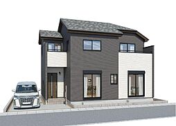 さいたま市南区松本3丁目 新築一戸建て A号棟
