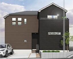 ふじみ野市苗間 新築一戸建て 9期 3号棟