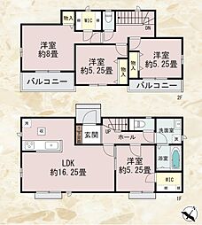 物件画像 三郷市高洲3丁目 新築一戸建て 95番 C号棟