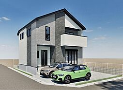 越谷市大泊 新築一戸建て 23期 1号棟