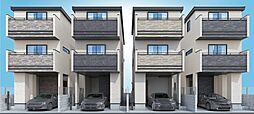 朝霞市朝志ヶ丘3丁目 新築一戸建て 524番 B号棟