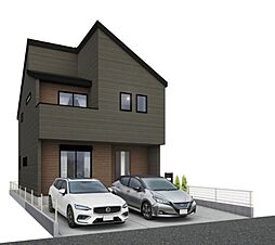 西東京市芝久保町4丁目 新築一戸建て 01期 2号棟