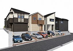 さいたま市緑区馬場2丁目 新築一戸建て 4号棟