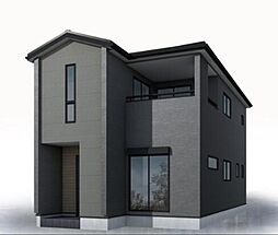 春日部市大沼5丁目 新築一戸建て 4期 1号棟