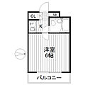 フラットテン3階5.7万円