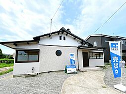 物件画像 阿賀野市中央町2丁目　戸建て