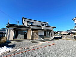 物件画像 新発田市西園町3丁目 戸建て