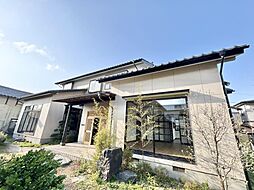 物件画像 五泉市横町1丁目 戸建て