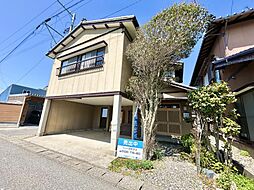 物件画像 村上市学校町　戸建て