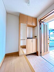 玄関の画像