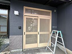 玄関の画像