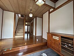 玄関の画像
