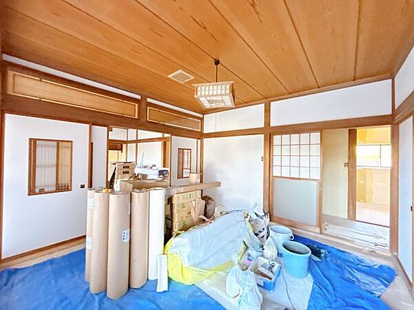 室内
