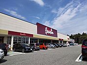 【周辺施設】原信村上西店様まで約650ｍ（徒歩約9分）です。徒歩圏内にスーパーがあると買い忘れがあっても安心ですね。駐車場も広く日用品から生鮮品まで揃っていて便利です。