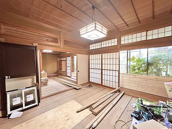 室内