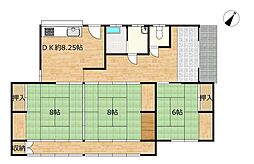 新潟市北区東栄町一丁目 戸建て