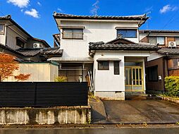 新発田市城北町二丁目 戸建て
