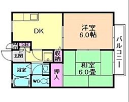 ブルーハイツ 2階