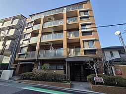 物件画像 エクセラン夙川５階（最上階角部屋）