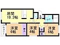 ヒルズハイツ4階7.5万円